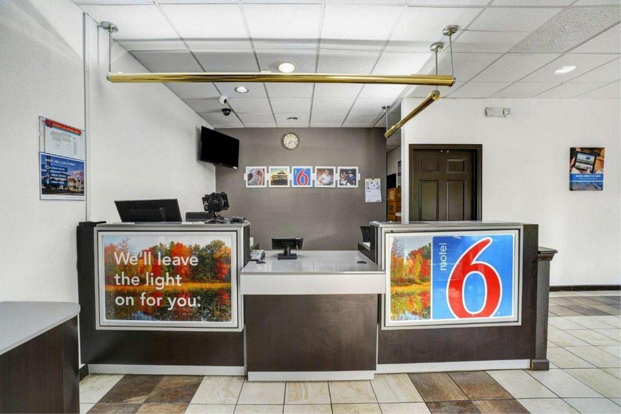 Motel 6-Lawrenceville, Nj Exterior photo